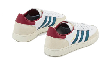 Adidas Handball Spezial Beige Navy Burgundy