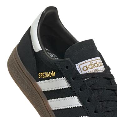 Adidas Handball Spezial Black White Gum