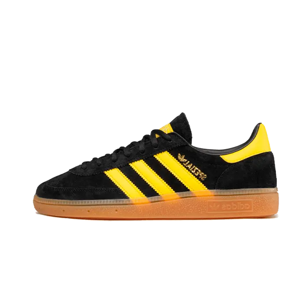 Adidas Handball Spezial Black Yellow