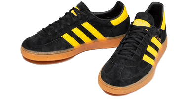 Adidas Handball Spezial Black Yellow Next Step