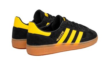Adidas Handball Spezial Black Yellow Next Step