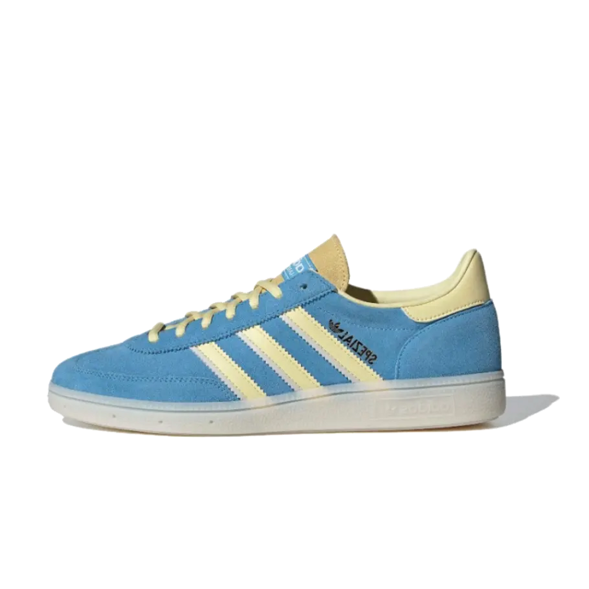 Adidas Handball Spezial Blue Yellow