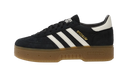 Adidas Handball Spezial Bold Black White Gum (Women's)