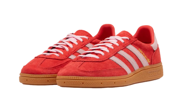 Adidas Handball Spezial Bright Red Clear Pink