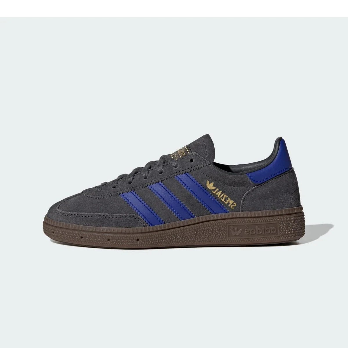 Adidas Handball Spezial Carbon Lucid Blue Gum