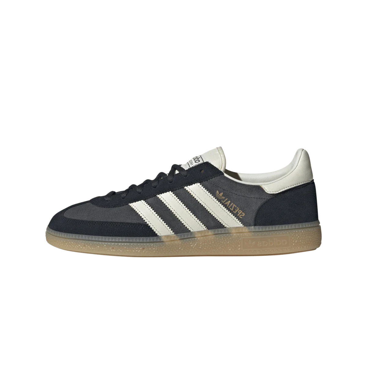 Adidas Handball Spezial Carbon Off White Black