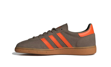 Adidas Handball Spezial Cargo Brown Orange Gold Metallic Next Step
