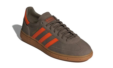 Adidas Handball Spezial Cargo Brown Orange Gold Metallic Next Step