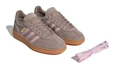 Adidas Handball Spezial Chalky Brown Clear Pink