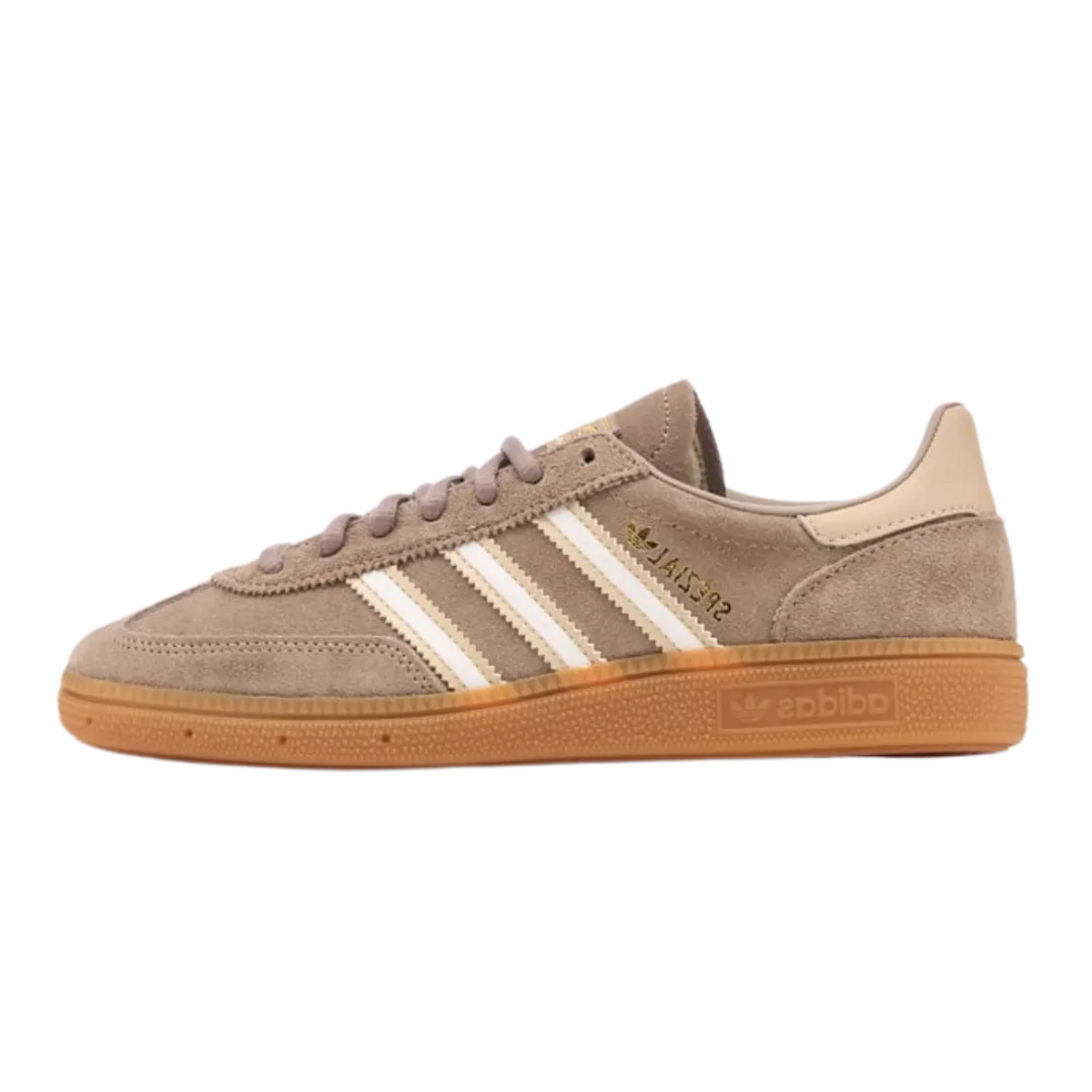 Adidas Handball Spezial Chalky Brown Cloud White Magic Beige (GS)