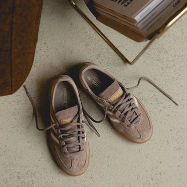 Adidas Handball Spezial Chalky Brown Cloud White Magic Beige (GS) Next Step