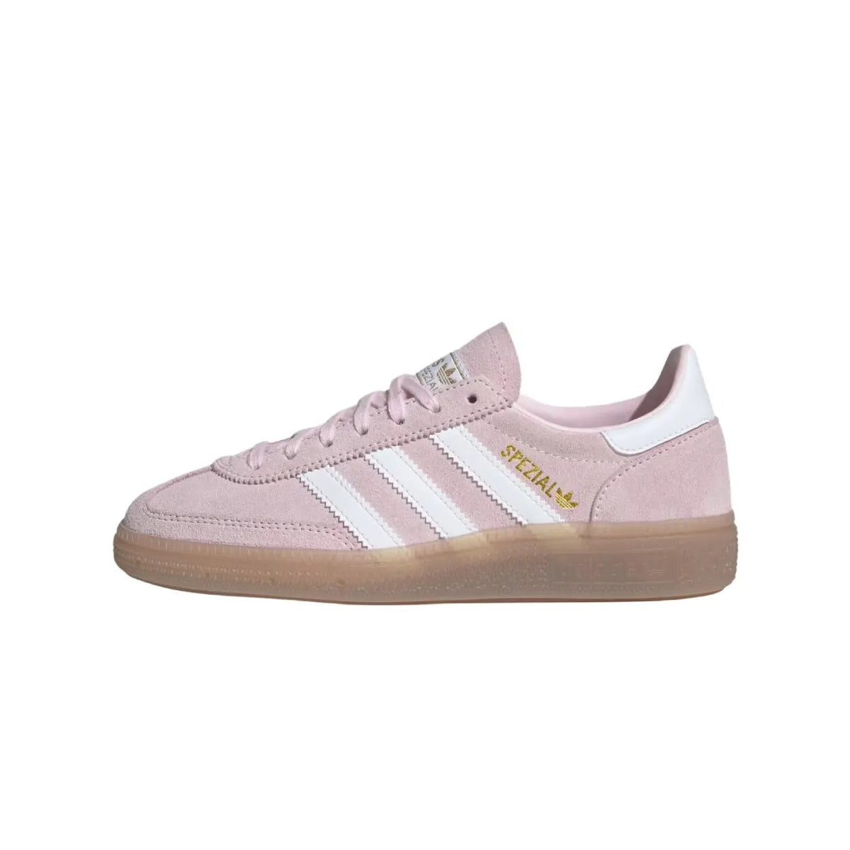Adidas Handball Spezial Clear Pink Non Dyed Gum