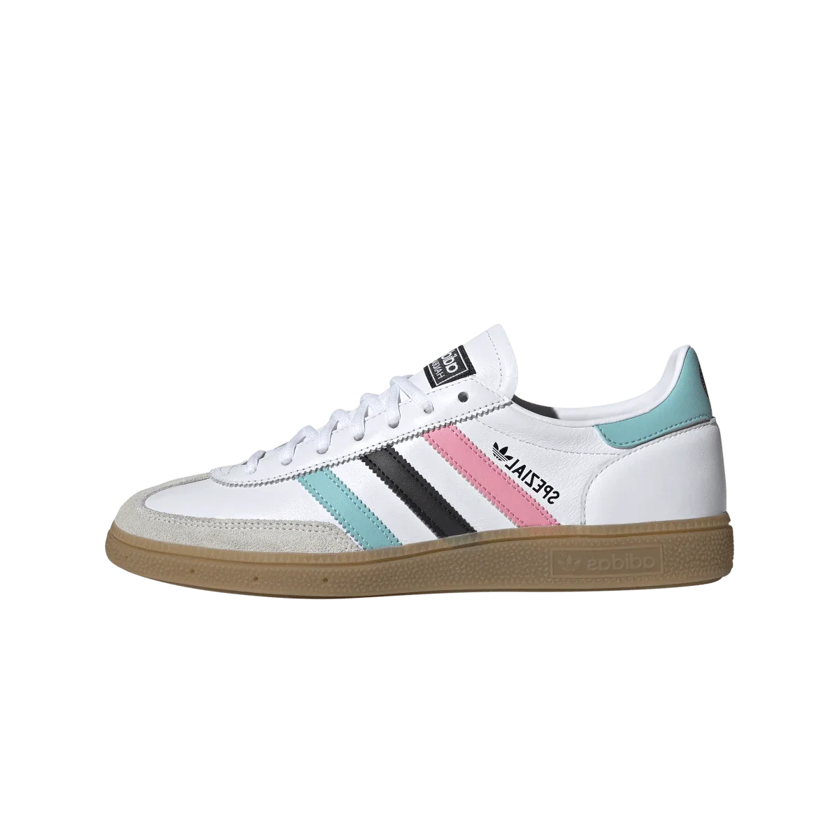 Adidas Handball Spezial Cloud White Easy Mint Core Black