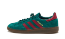 Adidas Handball Spezial Collegiate Green Burgundy
