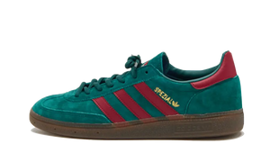 Adidas Handball Spezial Collegiate Green Burgundy
