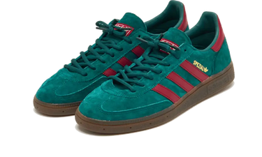Adidas Handball Spezial Collegiate Green Burgundy Next Step