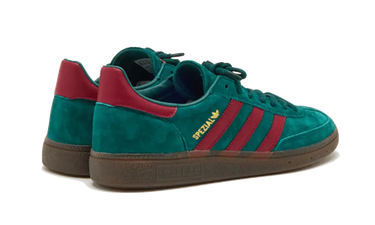 Adidas Handball Spezial Collegiate Green Burgundy Next Step