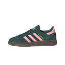 Adidas Handball Spezial Collegiate Green Pink Spark (Women's)