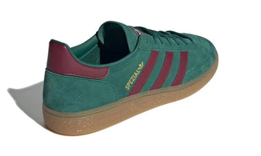 Adidas Handball Spezial Collegiate Green Shadow Red Next Step
