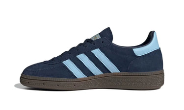 Adidas Handball Spezial Collegiate Navy Clear Sky Gum Next Step