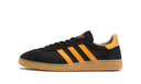 Adidas Handball Spezial Core Black Bright Orange