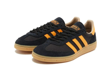 Adidas Handball Spezial Core Black Bright Orange Next Step