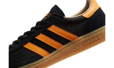 Adidas Handball Spezial Core Black Bright Orange Next Step