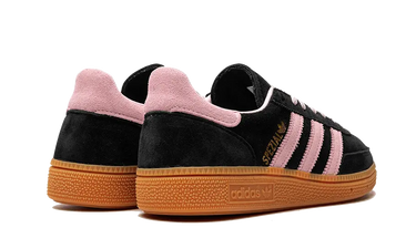 Adidas Handball Spezial Core Black Clear Pink Gum