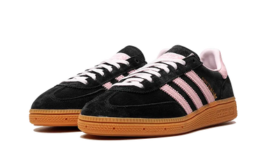 Adidas Handball Spezial Core Black Clear Pink Gum (W) Next Step