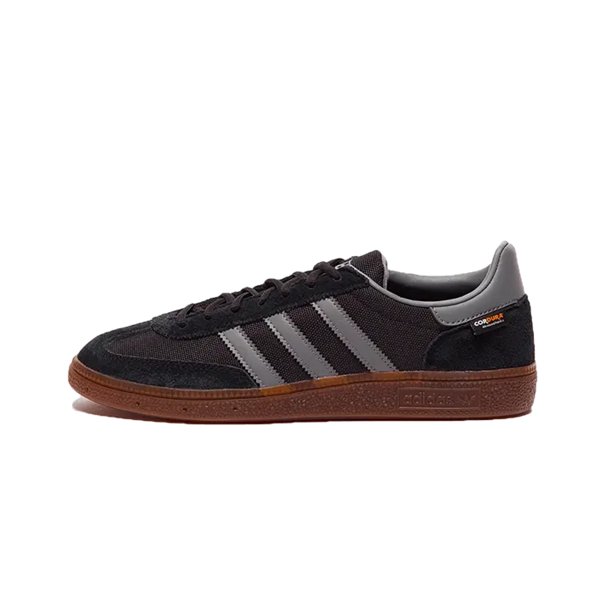 Adidas Handball Spezial Core Black Grey Four Gum