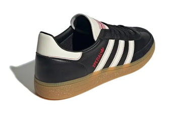 Adidas Handball Spezial Core Black Off White Red
