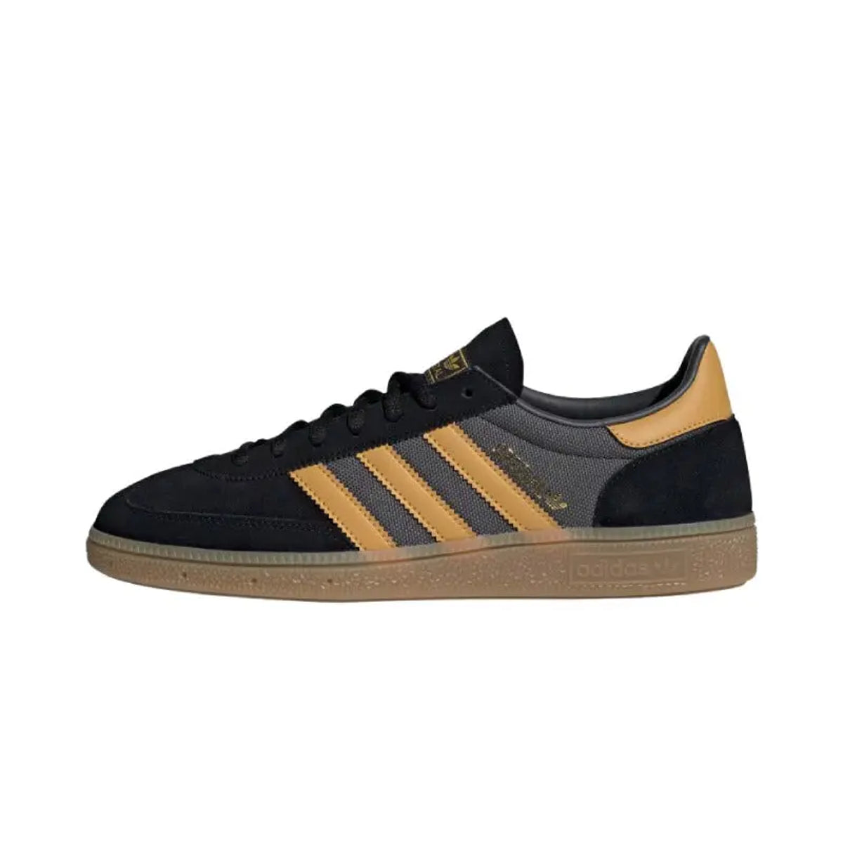 Adidas Handball Spezial Core Black Preloved Yellow