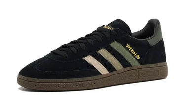 Adidas Handball Spezial Core Black Proloved Beige Green Next Step