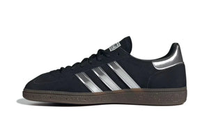 Adidas Handball Spezial Core Black Silver Metallic