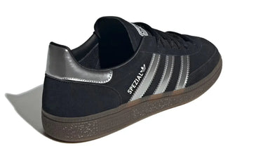 Adidas Handball Spezial Core Black Silver Metallic Next Step