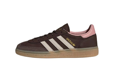 Adidas Handball Spezial Dark Brown Wonder Mauve Next Step