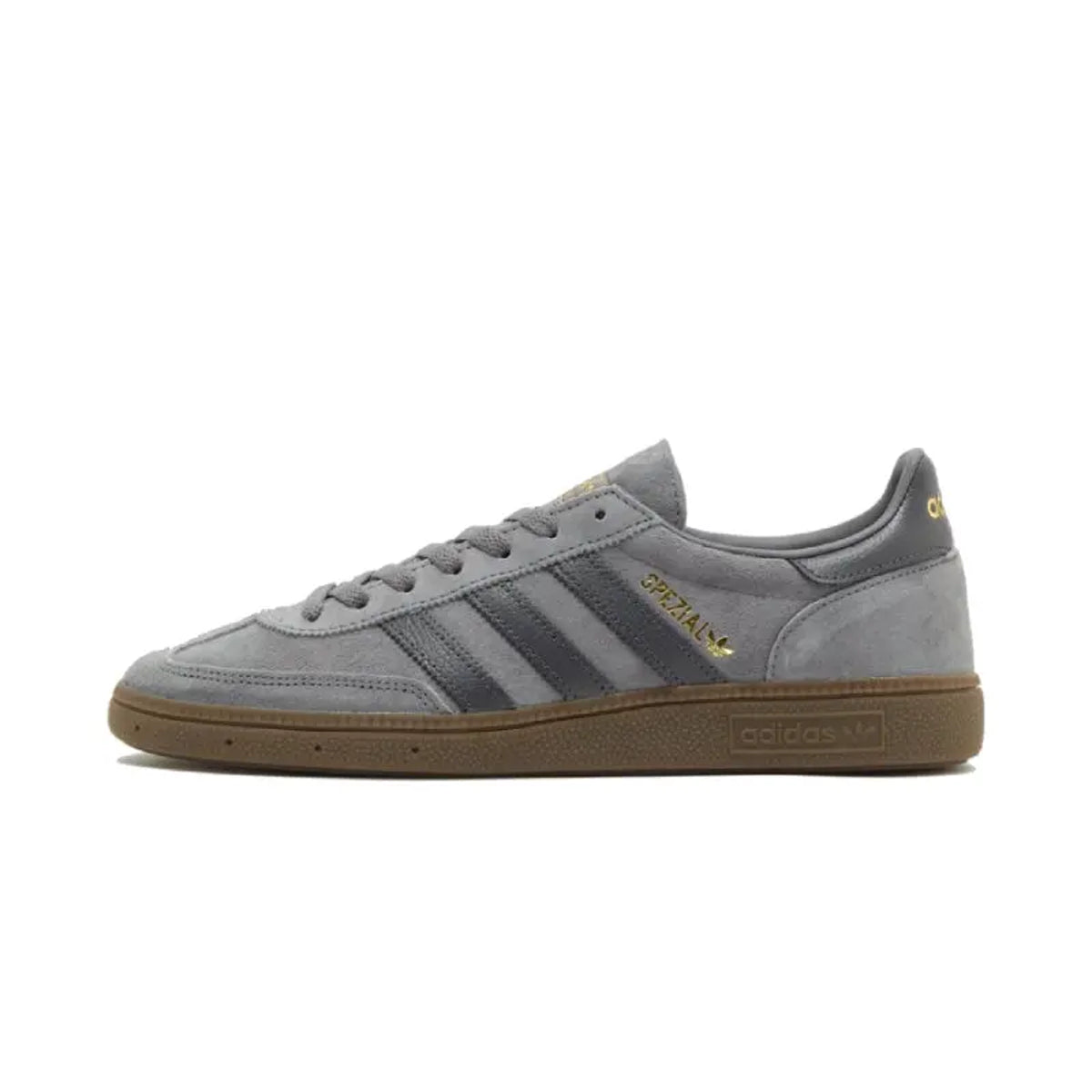 Adidas Handball Spezial Dark Grey Black Gum