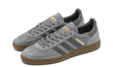 Adidas Handball Spezial Dark Grey Black Gum