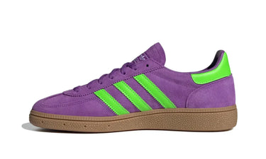 Adidas Handball Spezial Elastic Active Purple Solar Green Next Step