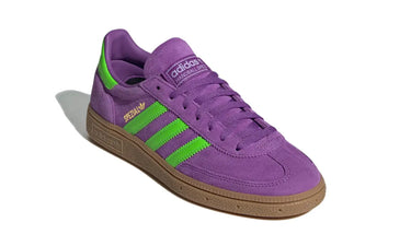 Adidas Handball Spezial Elastic Active Purple Solar Green Next Step