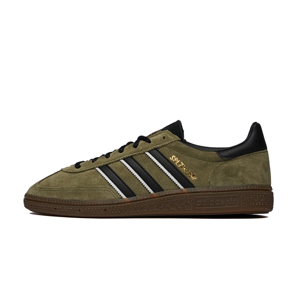 Adidas Handball Spezial Focus Olive Black