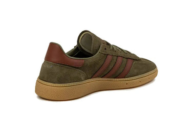 Adidas Handball Spezial Focus Olive Crew White Fox Brown Next Step