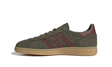 Adidas Handball Spezial Focus Olive Fox Brown Gum Next Step