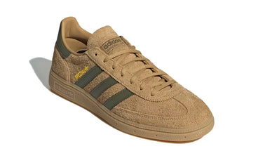 Adidas Handball Spezial Golden Beige Focus Olive Next Step