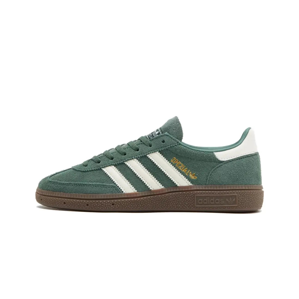 Adidas Handball Spezial Green Off White Gum (Women's)