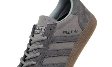 Adidas Handball Spezial Grey Carbon Gum Next Step