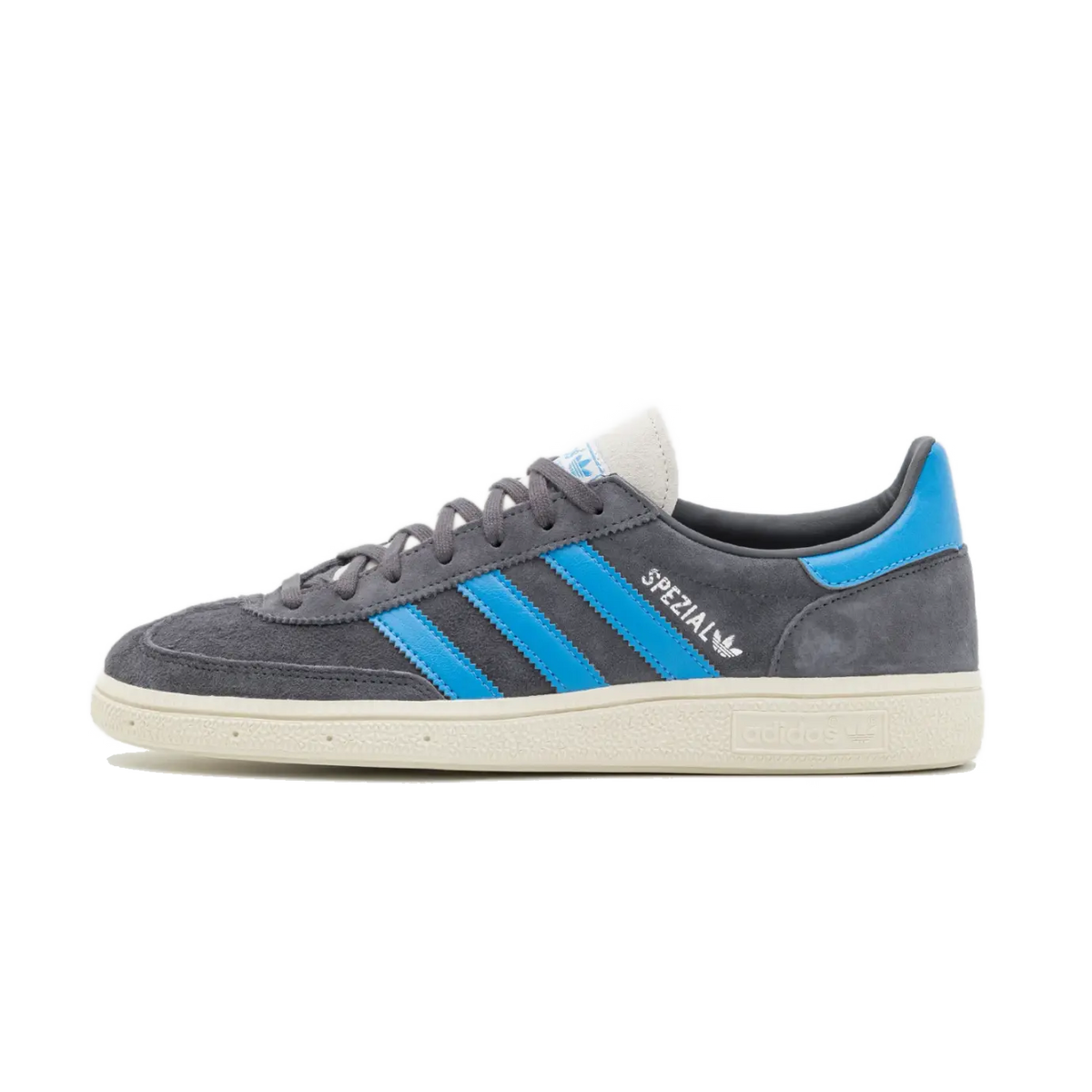 Adidas Handball Spezial Grey Five Blue Burst