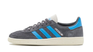 Adidas Handball Spezial Grey Five Blue Burst