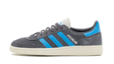 Adidas Handball Spezial Gray Five Blue Burst