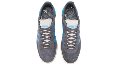 Adidas Handball Spezial Grey Five Blue Burst